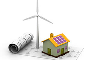 renewable energy, wind power, solar power